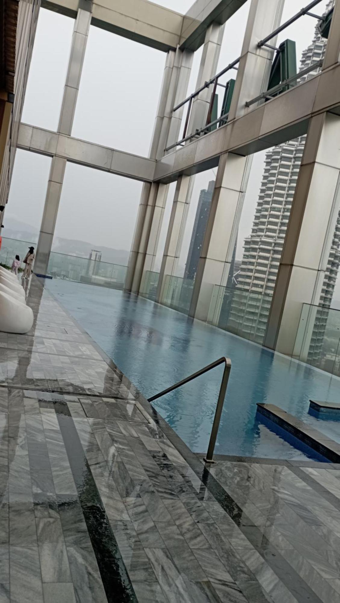 Apartment Tropicana The Klcc Service