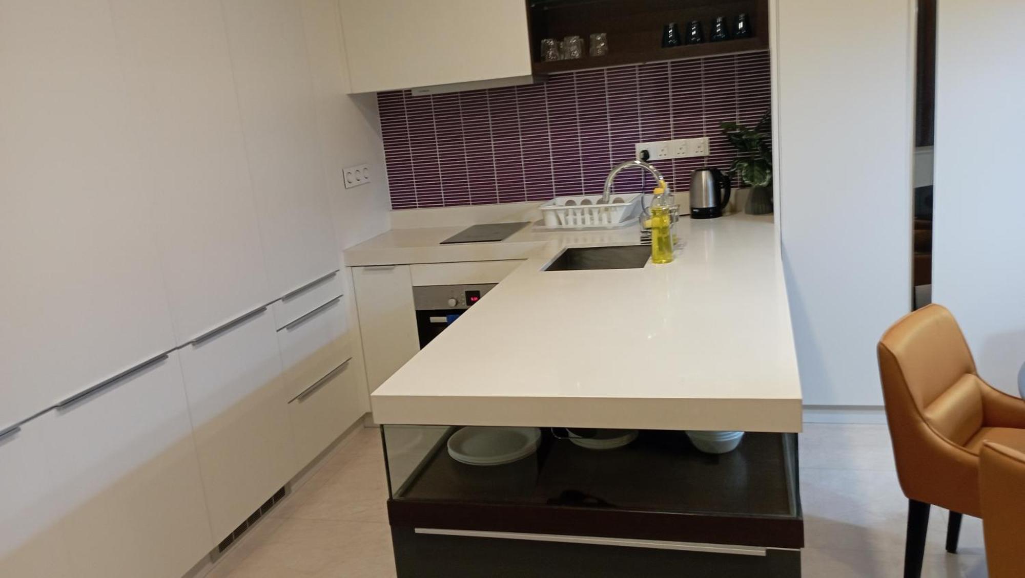 Tropicana The Klcc Service Apartment Kuala Lumpur