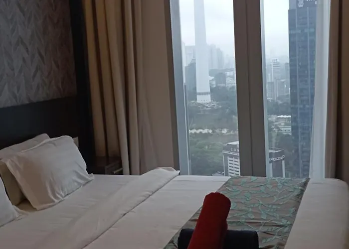 Tropicana The Residence Klcc Service Suites