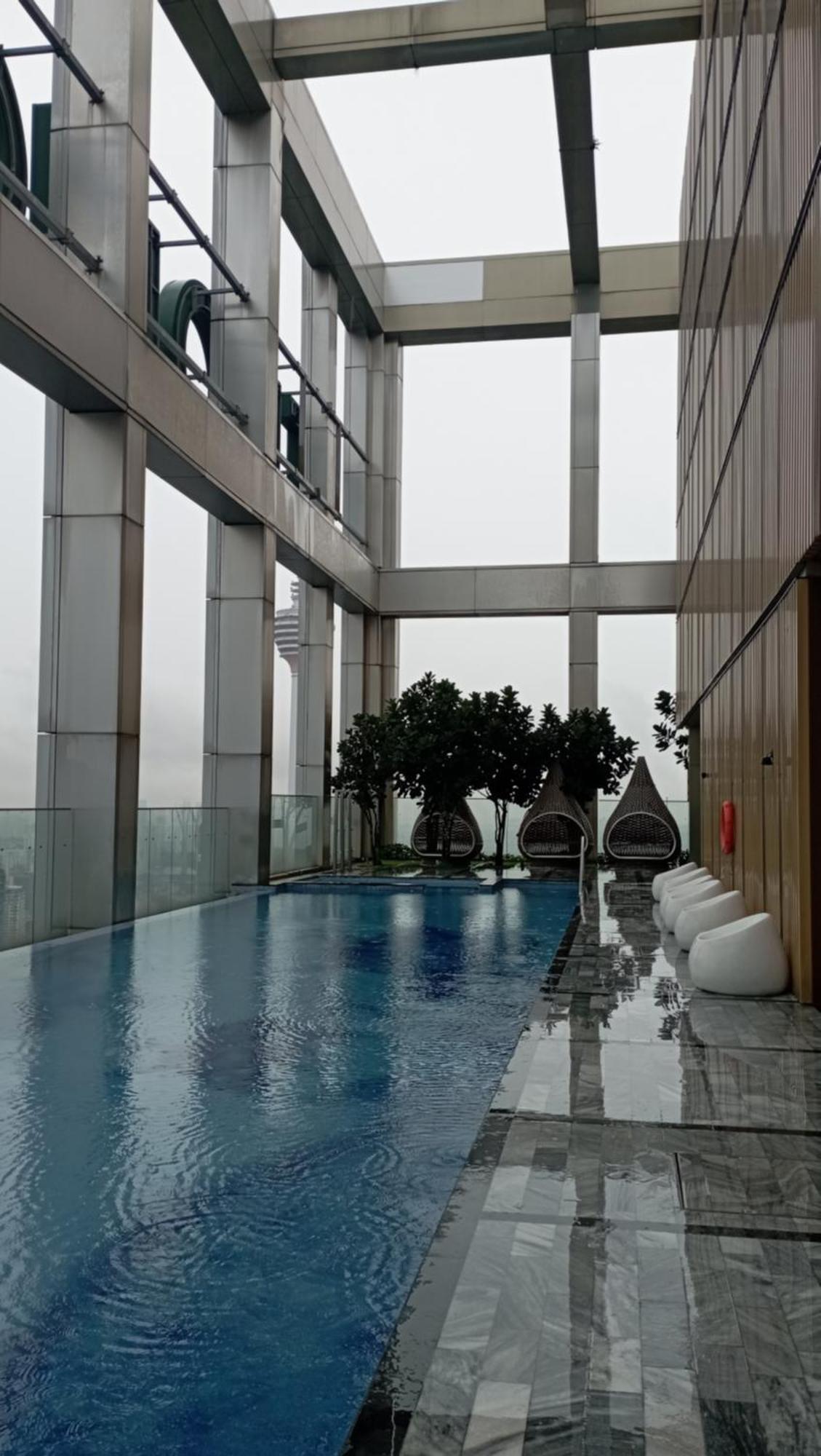 Pangsapuri Tropicana The Klcc Service *